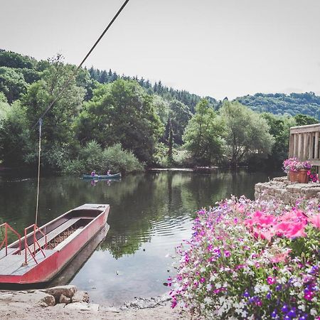 Ye Old Ferrie Inn Symonds Yat Exteriér fotografie