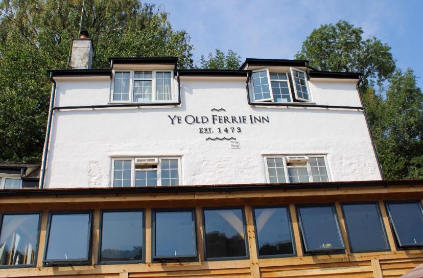 Ye Old Ferrie Inn Symonds Yat Exteriér fotografie