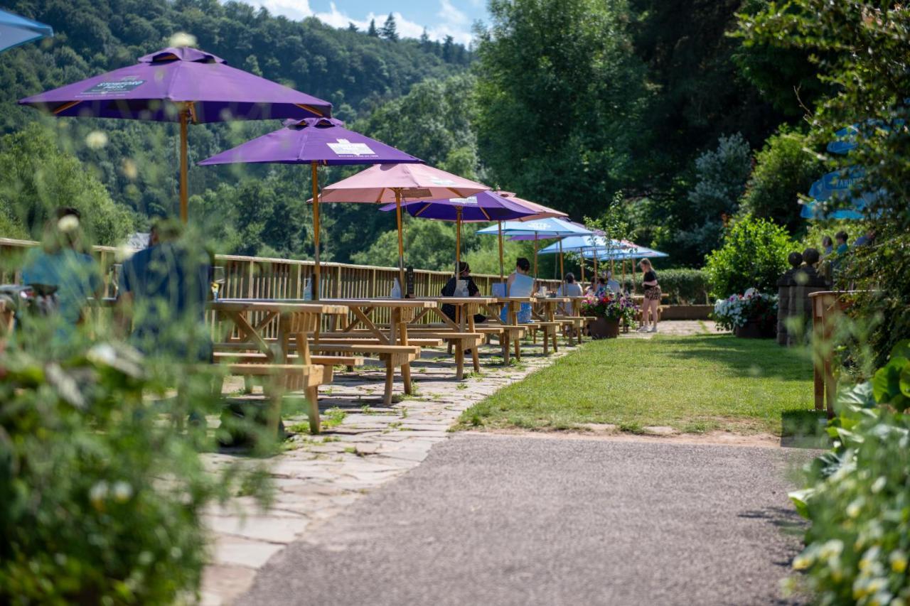 Ye Old Ferrie Inn Symonds Yat Exteriér fotografie