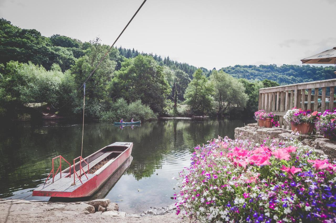 Ye Old Ferrie Inn Symonds Yat Exteriér fotografie